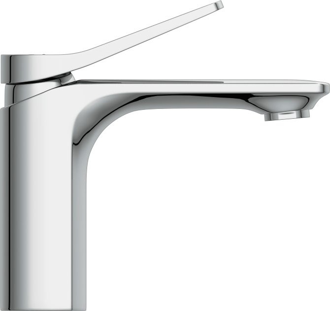 Смеситель для раковины Cersanit Odra 63050 хром