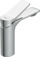 Смеситель для раковины Cersanit Odra 63050 хром Смеситель для раковины Cersanit Odra 63050 хром