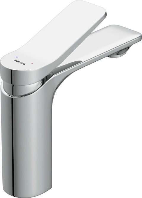 Смеситель для раковины Cersanit Odra 63050 хром