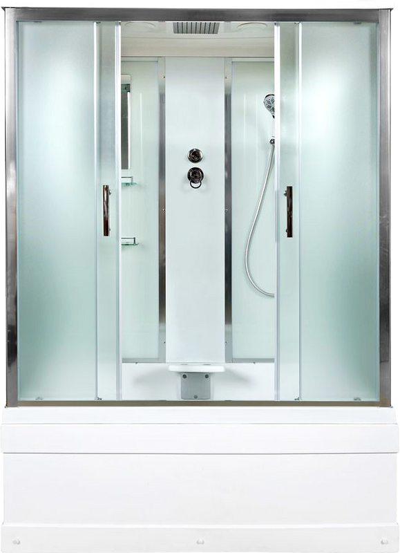 Душевой бокс DTO EM 4517