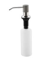 Дозатор для кухонной мойки Emar Quartz ЕД-401D.4 Берилл Дозатор для кухонной мойки Emar Quartz ЕД-401D.4 Берилл