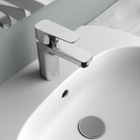 Смеситель для раковины Ideal Standard Ceraplin III Slim BC567AA