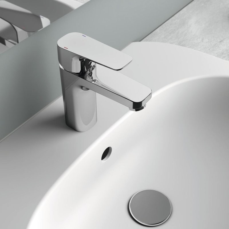 Смеситель для раковины Ideal Standard Ceraplin III Slim BC567AA