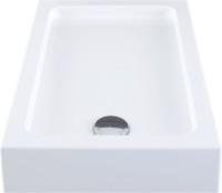 Поддон для душа Aquanet GL180 100х70