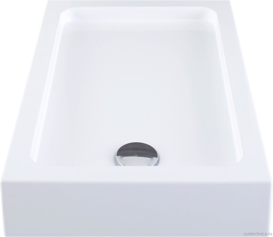 Поддон для душа Aquanet GL180 100х70