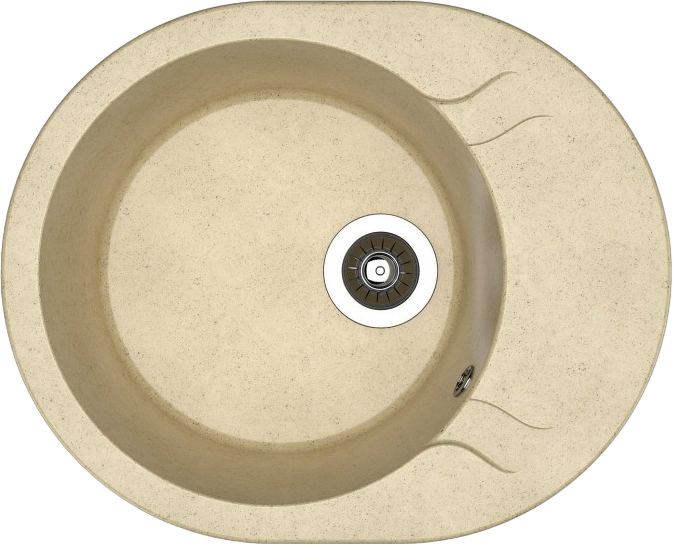 Мойка кухонная Dr. Gans Berta 580 дюна