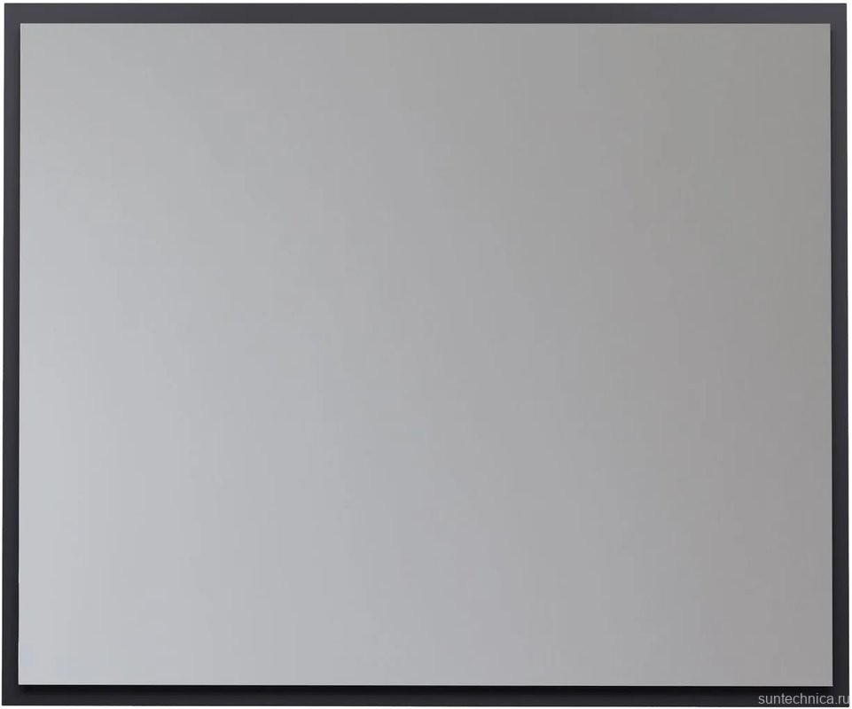 Зеркало Allen Brau Activity 90 с подсветкой, матовый антрацит