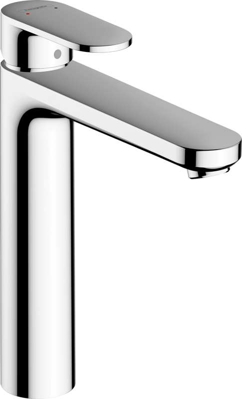 Смеситель для раковины Hansgrohe Vernis Blend 190 71552000 хром