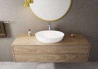 Смеситель для раковины Hansgrohe Vernis Blend 190 71552000 хром