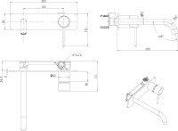 Смеситель для раковины Allen Brau Glority 5.51004-00 С ВНУТРЕННЕЙ ЧАСТЬЮ хром Смеситель для раковины Allen Brau Glority 5.51004-00 С ВНУТРЕННЕЙ ЧАСТЬЮ хром