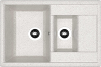 Мойка кухонная Dr. Gans Astra 760K серый Мойка кухонная Dr. Gans Astra 760K серый