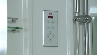 Душевая кабина Timo Lux T-7709 90х90 см