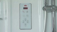 Душевая кабина Timo Lux T-7709 90х90 см