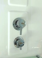 Душевая кабина Timo Lux T-7709 90х90 см