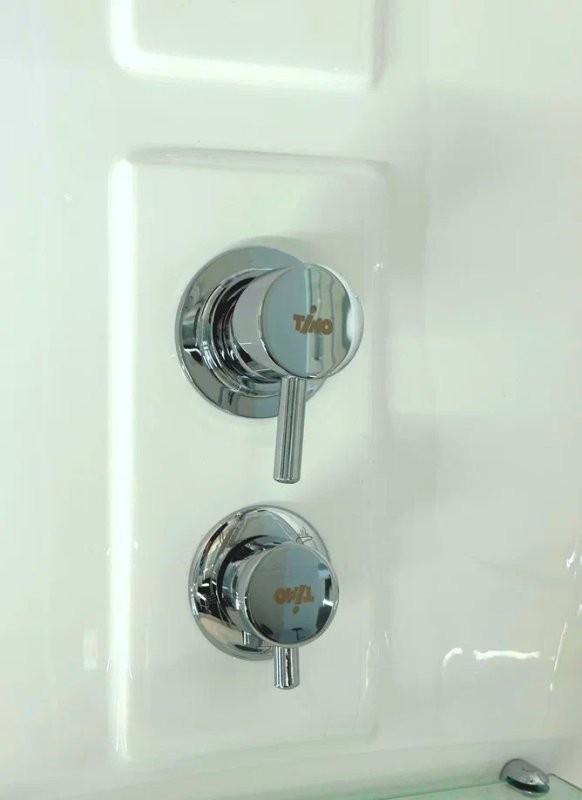 Душевая кабина Timo Lux T-7709 90х90 см
