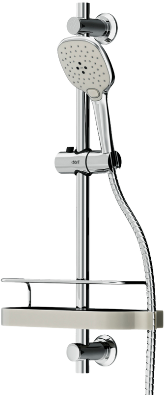 Душевой гарнитур Dorff Prime D0140000