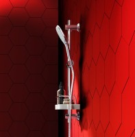 Душевой гарнитур Dorff Prime D0140000