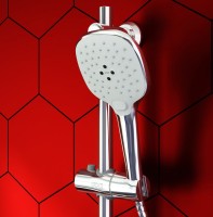 Душевой гарнитур Dorff Prime D0140000