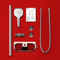 Душевой гарнитур Dorff Prime D0140000