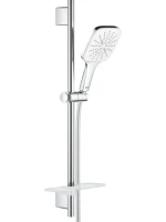 Душевой гарнитур Grohe Rainshower SmartActive 26584LS0 белая луна