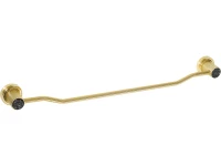 Полотенцедержатель Boheme Royal Cristal Black Gold Полотенцедержатель Boheme Royal Cristal Black Gold