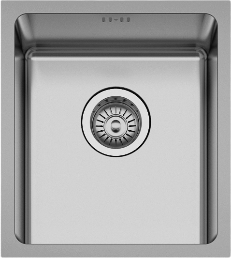 Мойка кухонная Seaman Eco Roma SMR-3438A