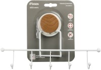 Крючок Fixsen Magic White FX-47005-5 5 крючков, белый