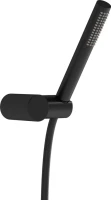 Душевой гарнитур VitrA Origin A4554336 черный матовый Душевой гарнитур VitrA Origin A4554336 черный матовый