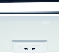 Зеркало-шкаф CONTINENT Allure 80х80 с подсветкой