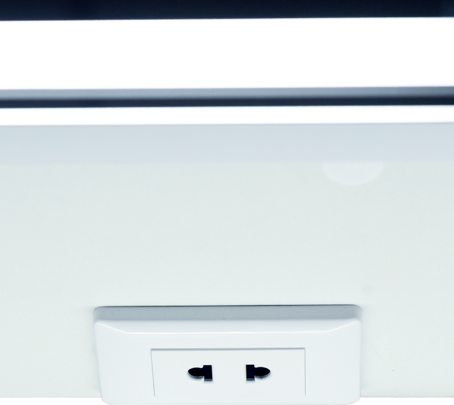 Зеркало-шкаф CONTINENT Allure 80х80 с подсветкой