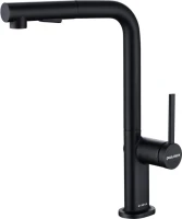 Смеситель для кухни Paulmark Neo Ne214419-AN антрацит