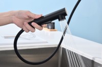 Смеситель для кухни Paulmark Neo Ne214419-AN антрацит Смеситель для кухни Paulmark Neo Ne214419-AN антрацит