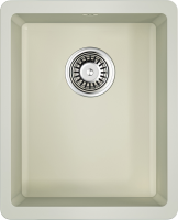 Комплект Мойка Omoikiri Kata 34-U-PA пастила + Измельчитель Nagare 750