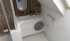Мебель для ванной Raval Forte 120 L, под стиральную машину