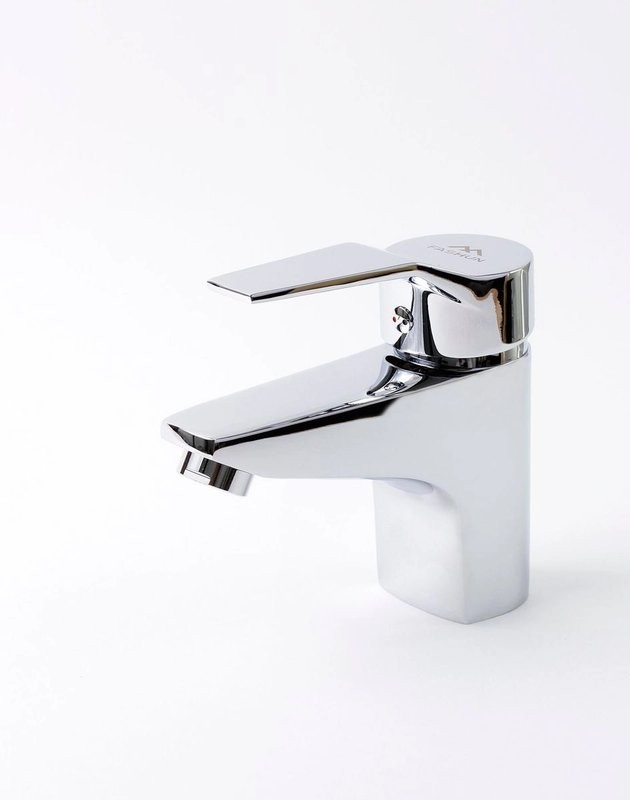 Смеситель для раковины Fashun A1063 хром