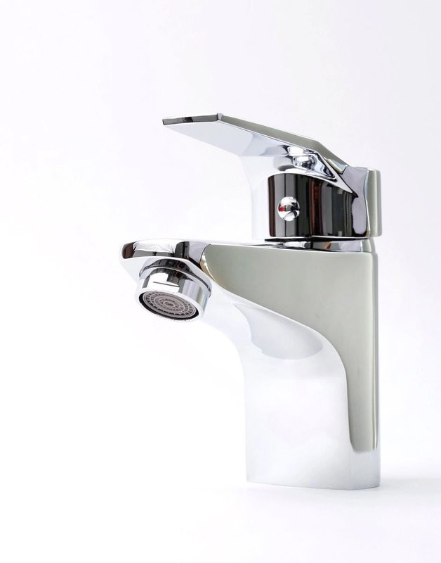 Смеситель для раковины Fashun A1063 хром