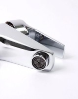 Смеситель для раковины Fashun A1063 хром