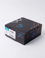 Смеситель для раковины Fashun A1063 хром