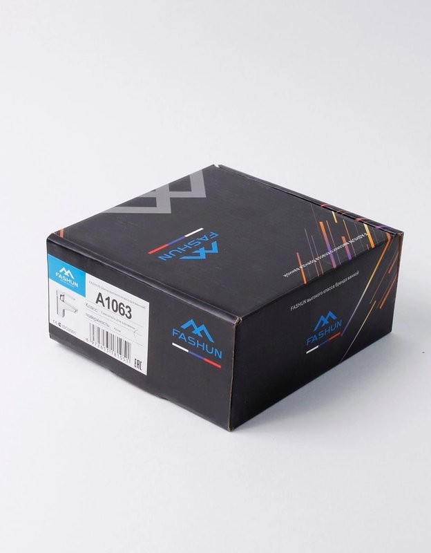 Смеситель для раковины Fashun A1063 хром