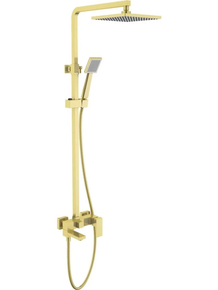 Душевая стойка Timo Selene SX-2013/17 золото