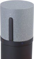 Смеситель для раковины Bronze de Luxe Focus 24686BG С ВНУТРЕННЕЙ ЧАСТЬЮ, черный матовый, гранит