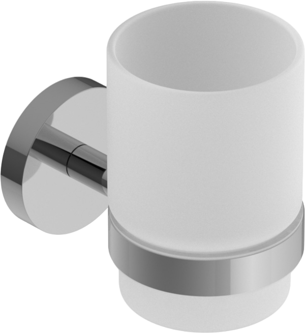 Стакан Cezares Relax TUMS-01 хром