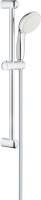 Душевой комплект Grohe Eurosmart 33556002 + 27853001 + 27057000