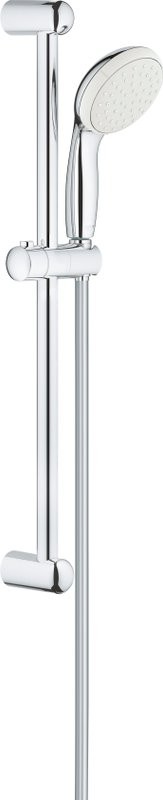Душевой комплект Grohe Eurosmart 33556002 + 27853001 + 27057000