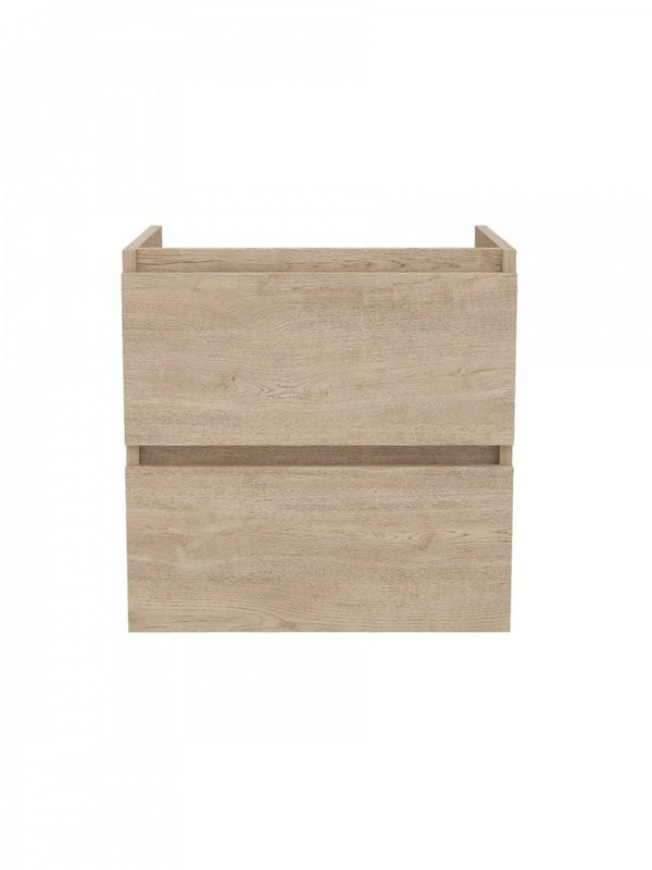 Тумба с раковиной Teymi Laina 50 светлый дуб