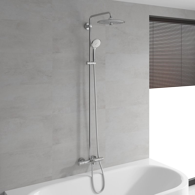 Душевая стойка Grohe Euphoria System 260 27475002