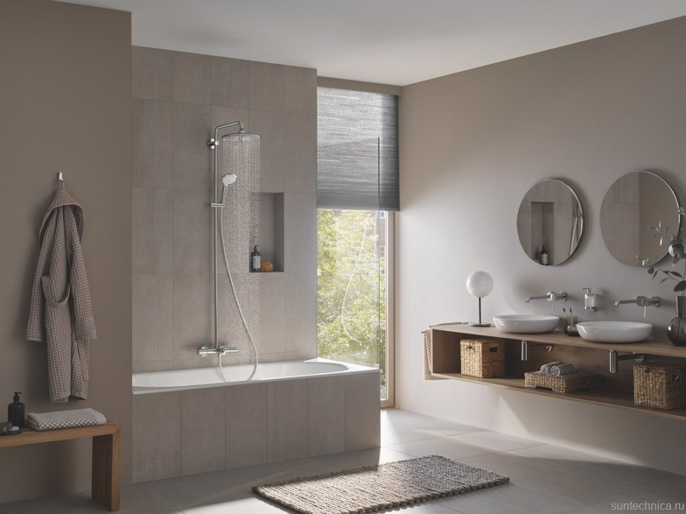 Душевая стойка Grohe Euphoria System 260 27475002