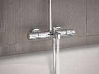 Душевая стойка Grohe Euphoria System 260 27475002