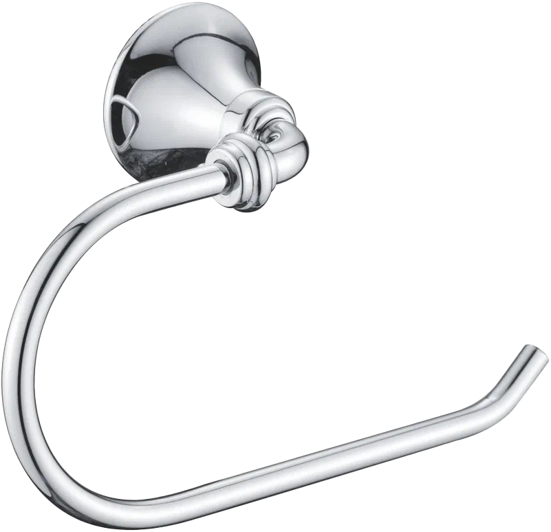 Полотенцедержатель Rose RG1206 хром