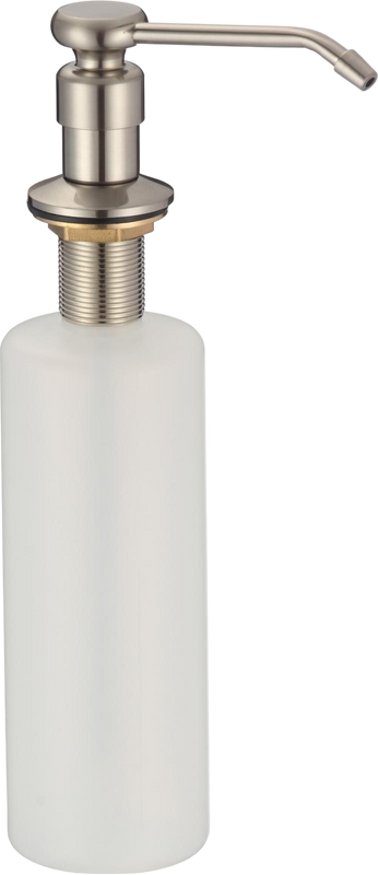 Дозатор для кухонной мойки Savol S-ZY003L сатин